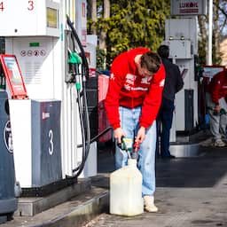 Benzineprijs stijgt met 0,1 cent en bereikt nieuw record