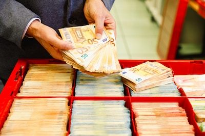 Le taux d’intérêt belge à dix ans atteint son plus haut niveau depuis 2008