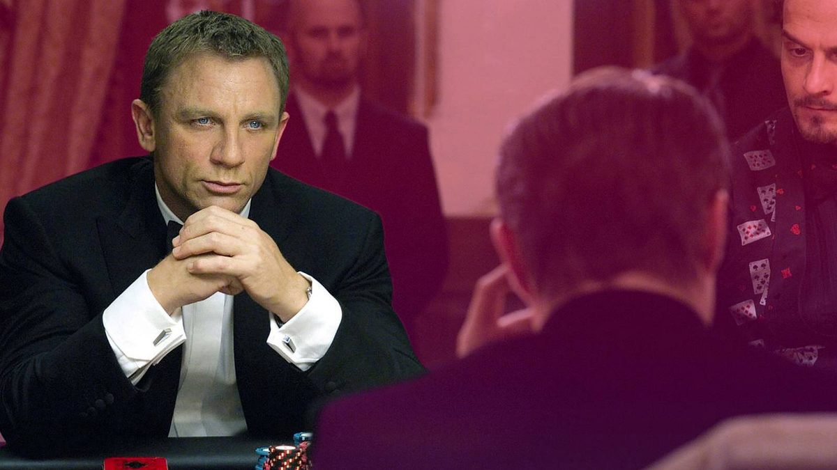 James Bond Has Officially Been Recast