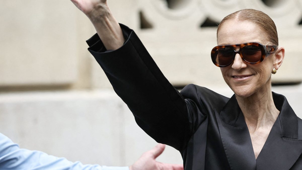 'Hierdoor kan zieke Celine Dion toch 26 (!) keer optreden'