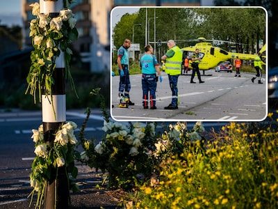 Farhan (18) overleed na botsing met vrachtwagen, bedrijf reageert: ‘Betreuren wat er is gebeurd’