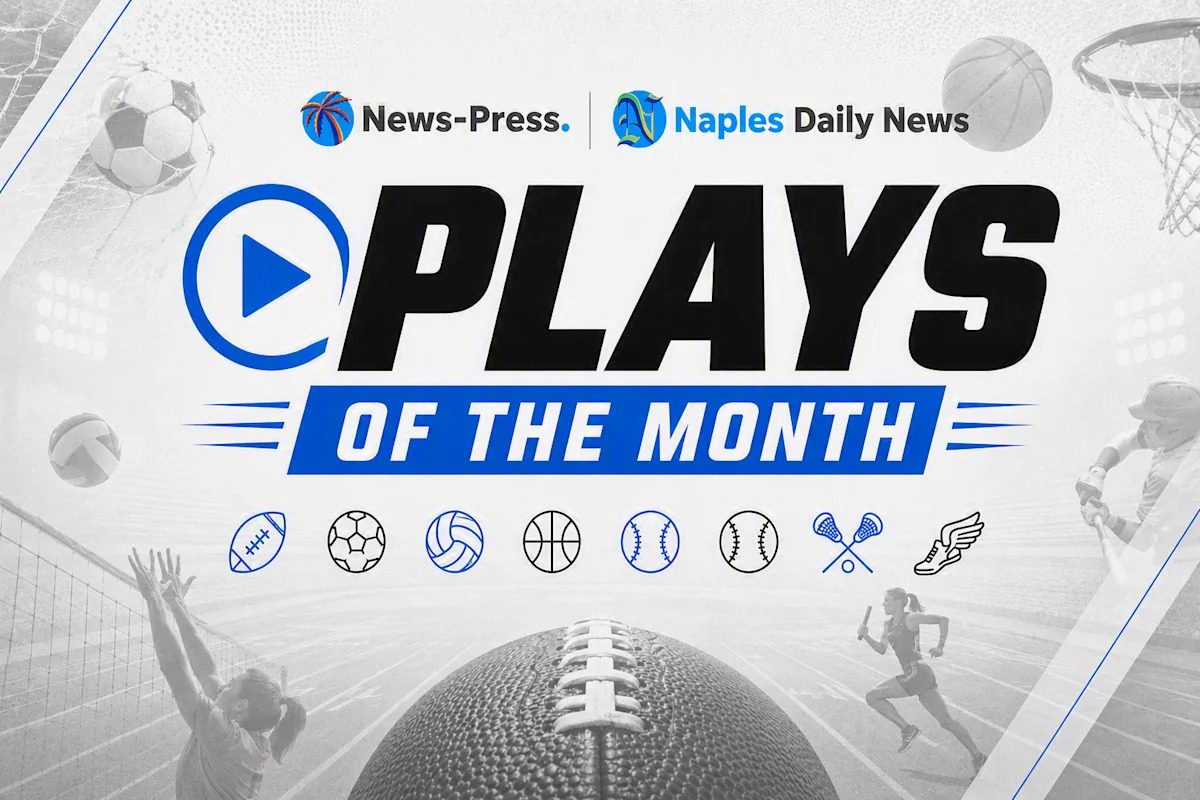 SW FL high school Top Plays: See and vote for best August highlights