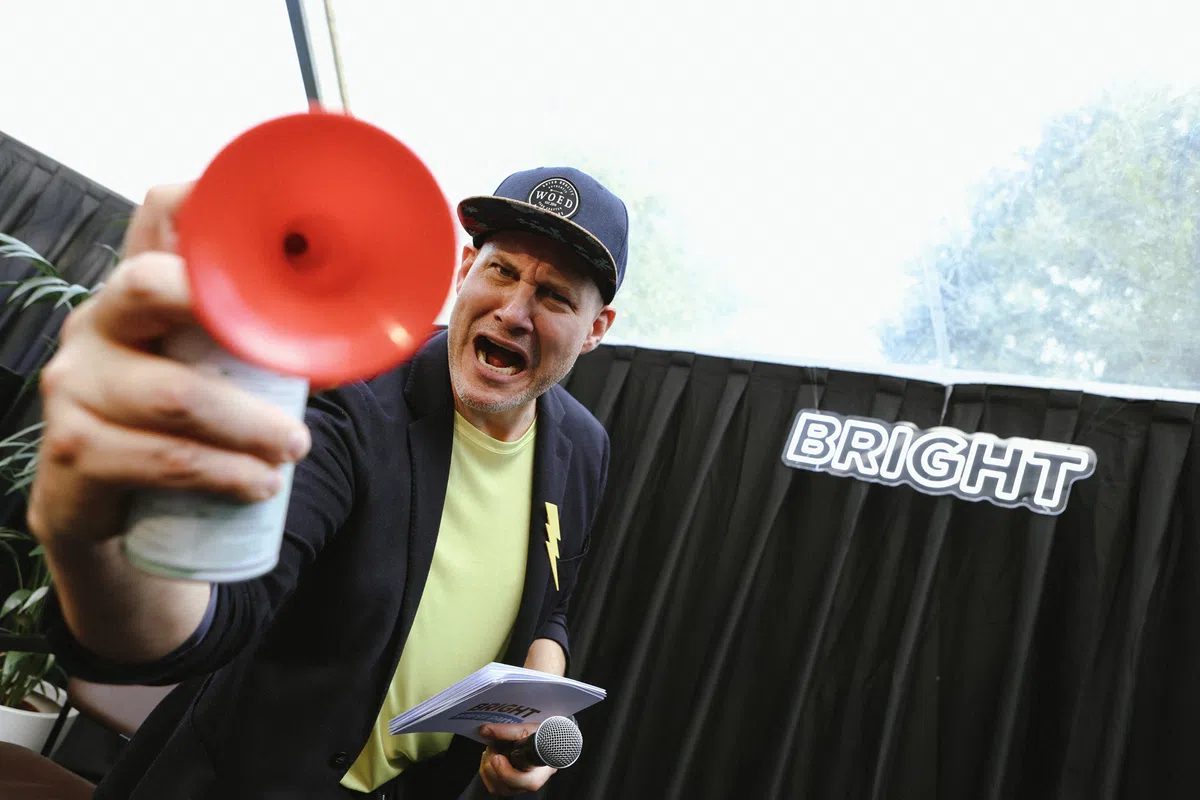 Wat een energie! Bright Energy Party 2026 was een hit