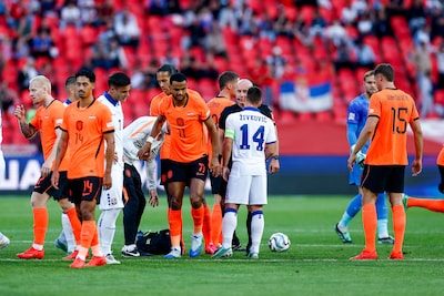 Tegenvaller voor Oranje: Gakpo niet meer inzetbaar deze interlandperiode, Xavi roept geen vervanger op