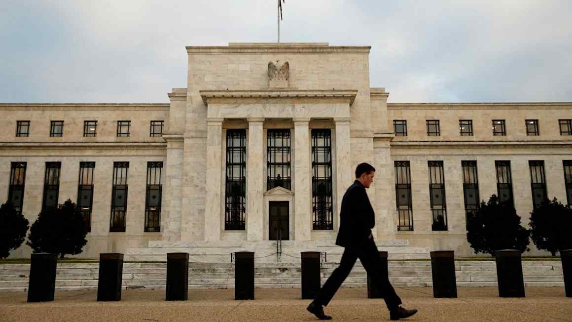 Fed’s watchdog warns of security ‘deficiencies’ at central bank