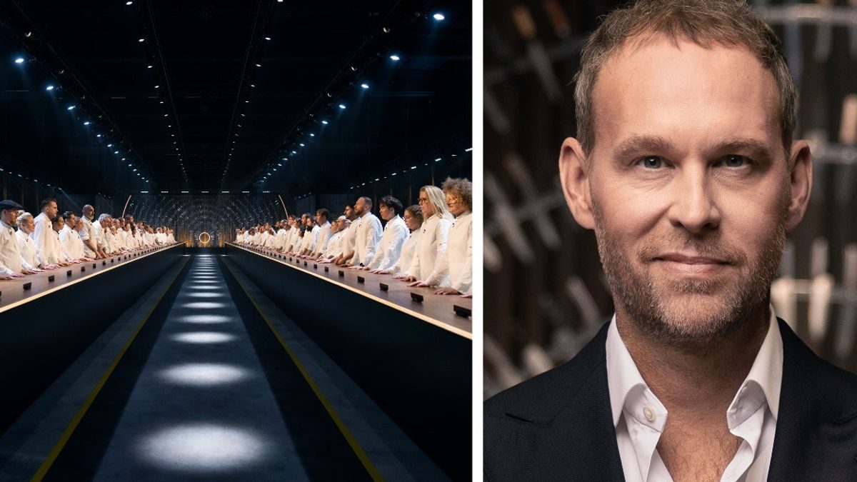 Här är alla kockarna i TV4:s nya ”100 knivar”