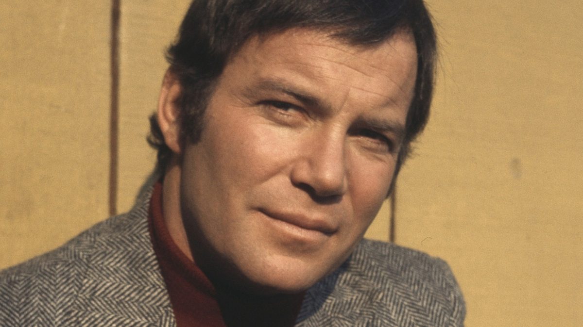 One Of William Shatner's First TV Roles Was On An Iconic '50s Children's Show