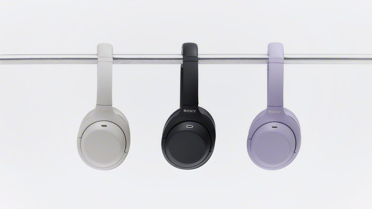 Sony XM4C headphones launch along with 2 budget-friendly models