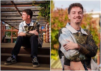 Hij won The Voice, maar dat was helemaal niet de bedoeling van Ruben uit Hengelo: ‘Nu heb ik een probleem’