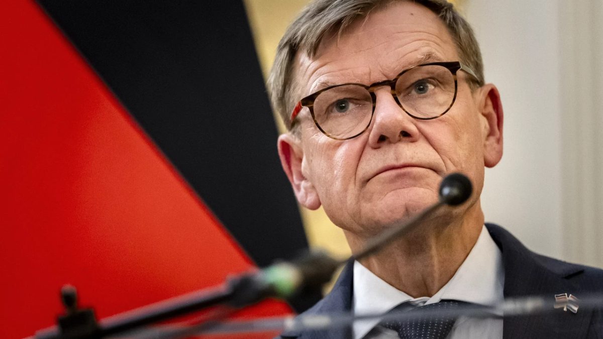 Duitse minister betuigt steun in Den Haag voor Strafhof: 'Historische plicht'