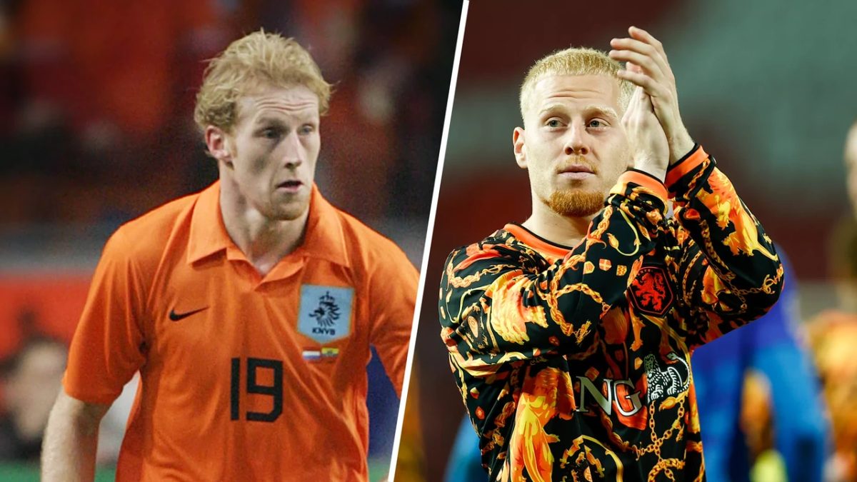 Vader Meerdink ziet Mexx schitteren in Oranje: 'Hij zou eigenlijk naar Ibiza gaan'