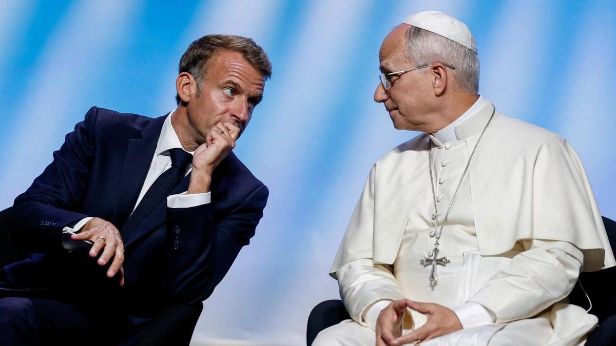 Papst Leo in Metz: Dieser Papst liebt das anständige Europa