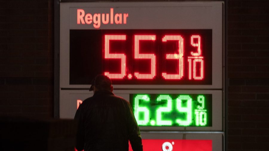 Trump: Oil prices 'will drop precipitously' after Iran war win