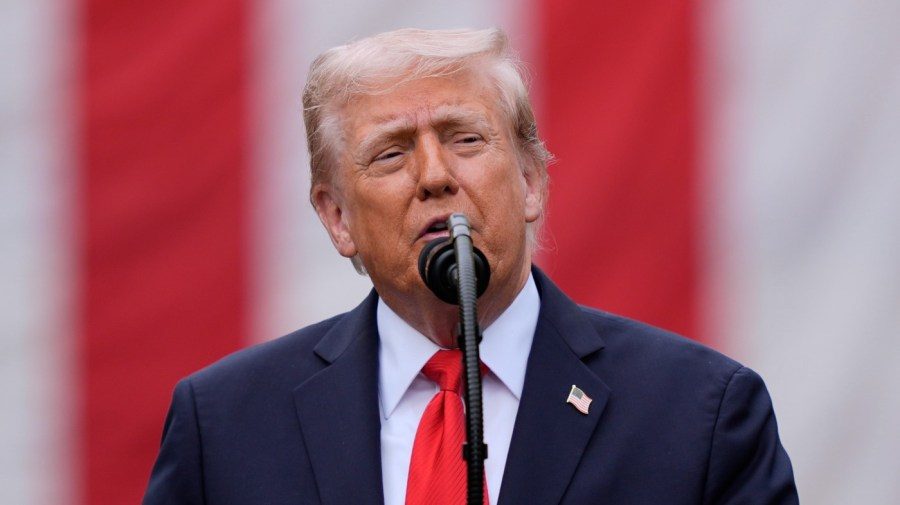 Watch live: Trump honors 9/11 victims, first responders at White House