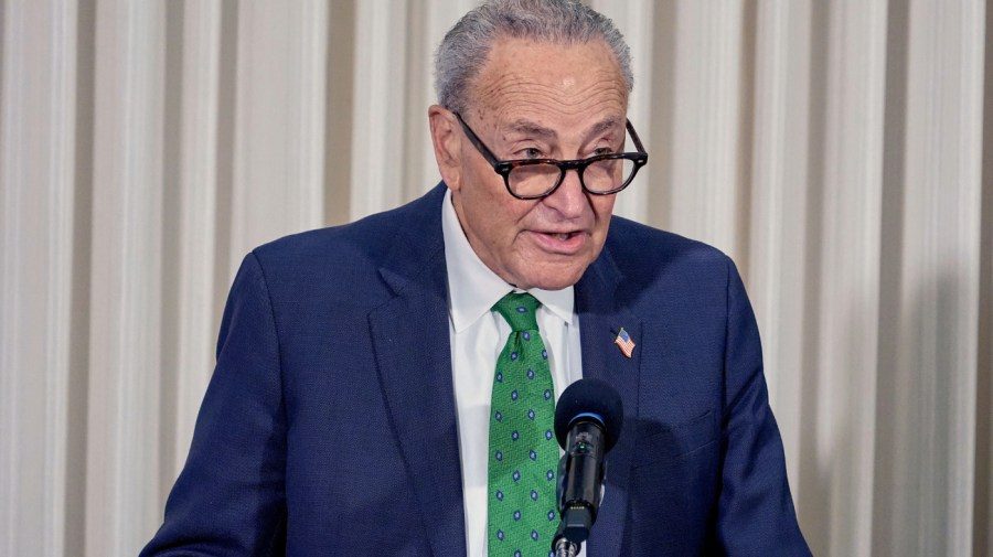 House vote condemning socialism reveals problems for Democrats