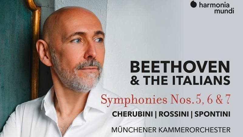 Beethoven ascoltava tutti, anche gli italiani. La recensione