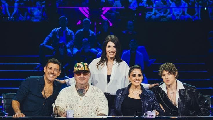 Con “X Factor”, torna il talento di divertire