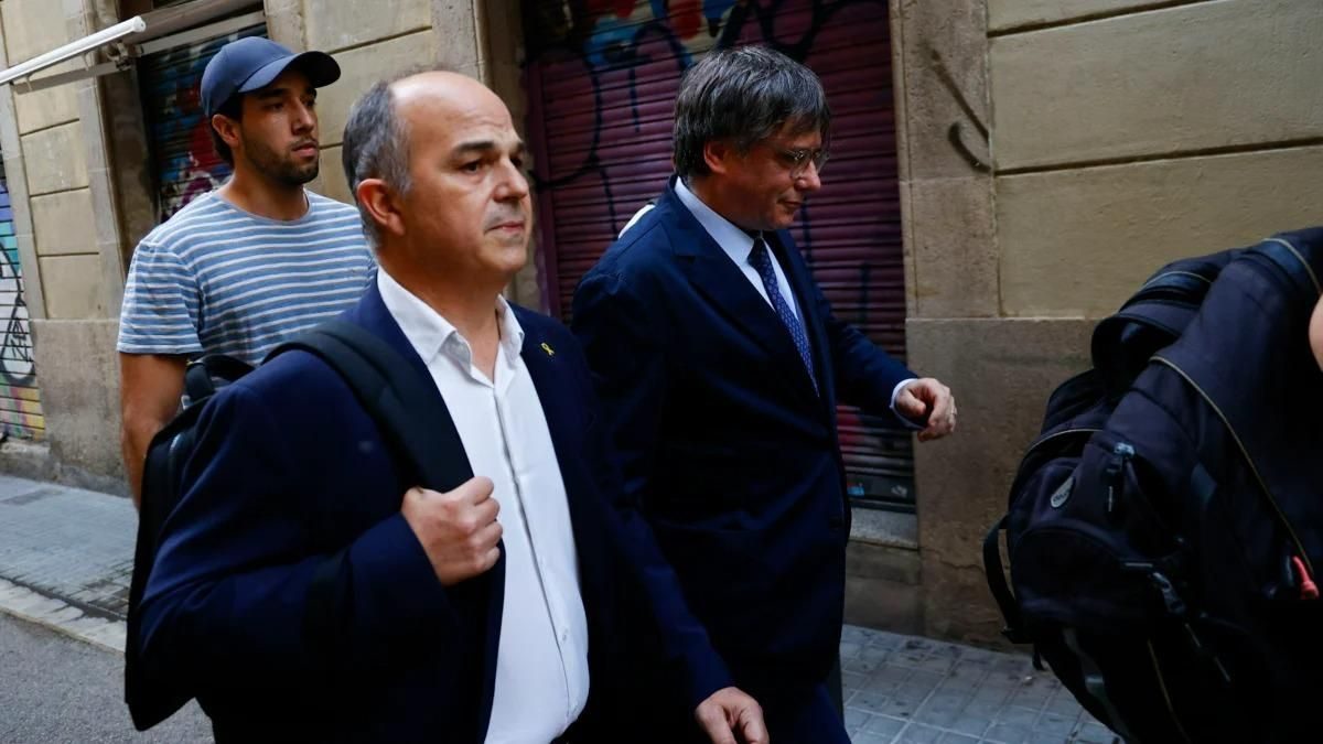 El ponente del TC defiende la decisión del Supremo de no amnistiar a Puigdemont: "Su interpretación no es caprichosa"
