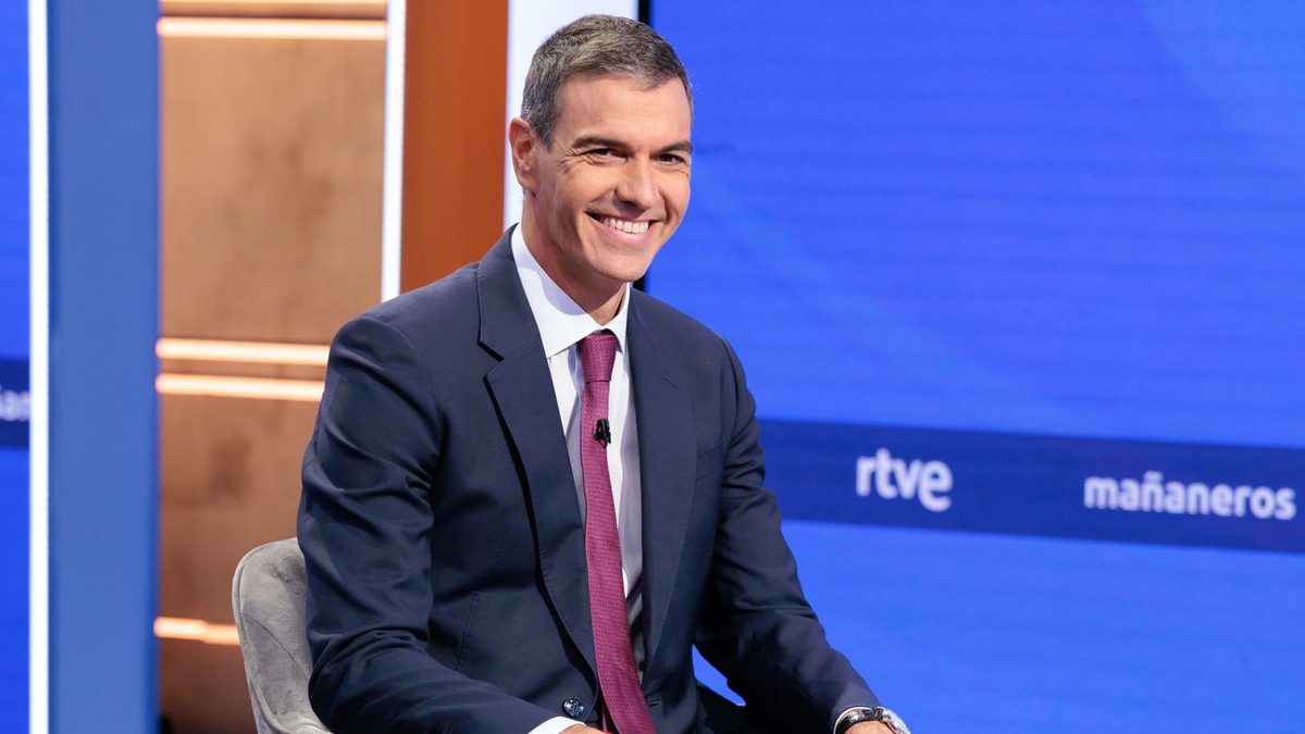 La entrevista a Sánchez destapa la guerra en los informativos de RTVE y pone en el punto de mira los programas de Moncl…