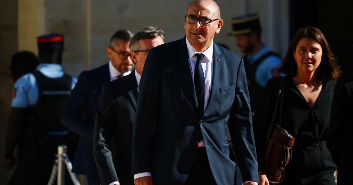 Blocus des lycées : le ministre de l’Intérieur dénonce des actions qui s’apparentent à «des violences urbaines»
