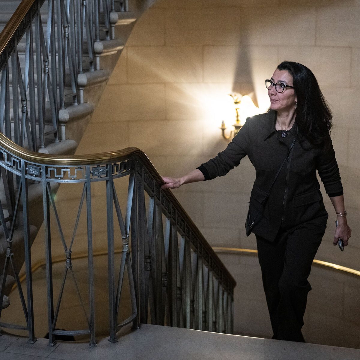 Capable but complicated: The dual realities of Mary Peltola.