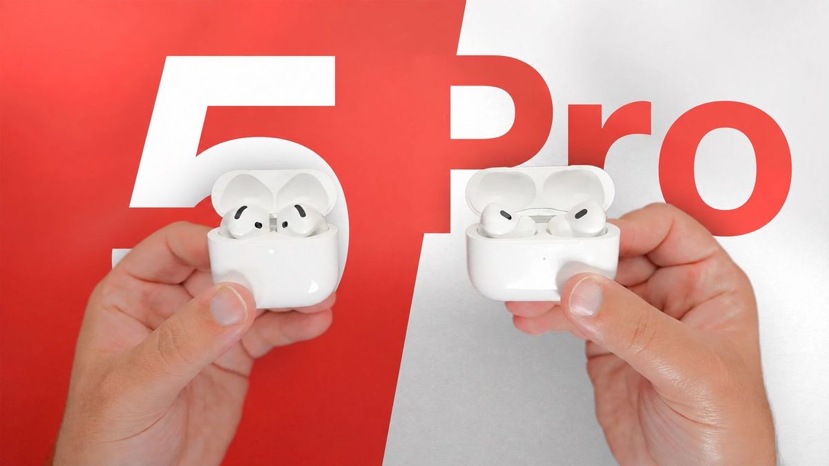 AirPods 5 vs. AirPods Pro 3 Buyer's Guide: Which Should You Buy?