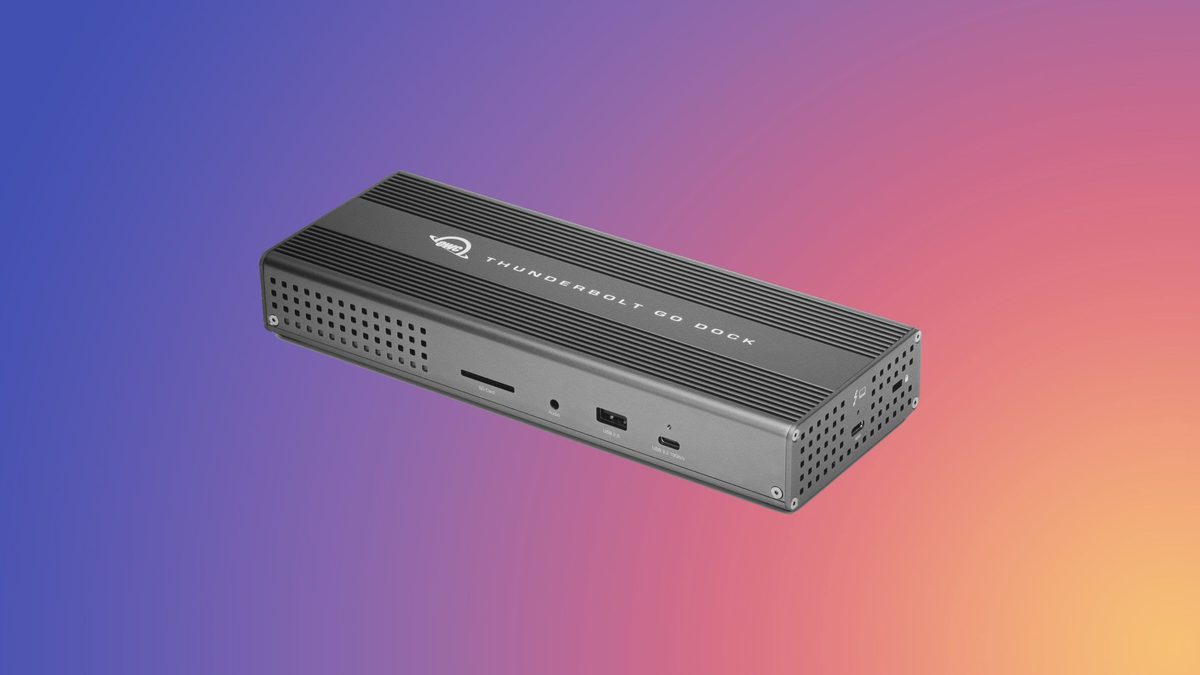 Last Chance: OWC's Best Mac Accessories Are on Sale Just for MacRumors Readers