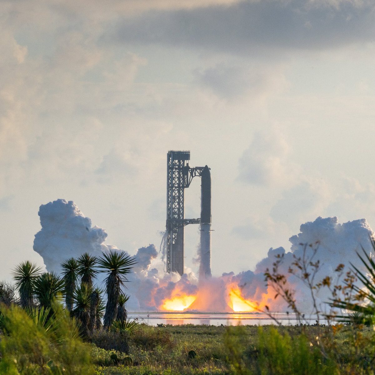 SpaceX’s Starship Is Set to Make Its First Orbital Flight