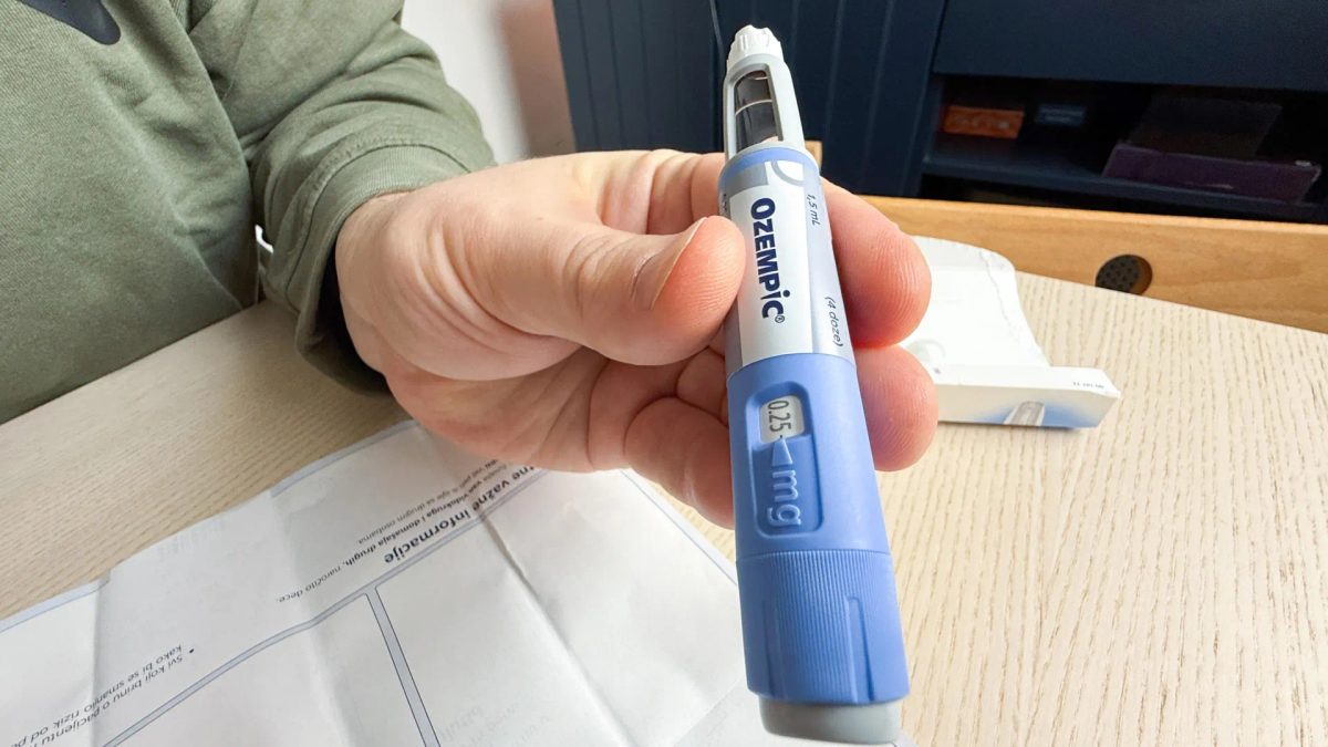 Ozempic and Wegovy may have an unexpected mental health benefit