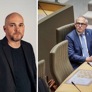 Hoe kan een begroting die onderhandelaars letterlijk ziek maakt goed zijn voor het welzijn van het volk?