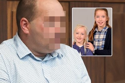 In het hoofd van boer Chris Vanhaverbeke: wat dreef hem om zijn dochters Ona (5) en Maud (8) om te brengen?