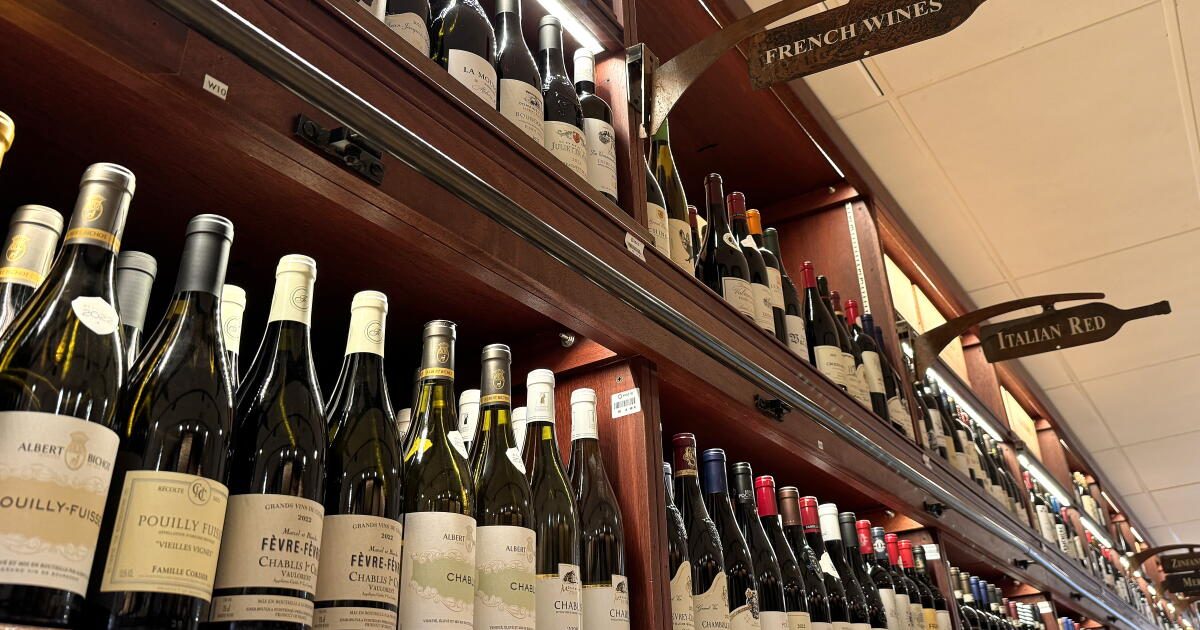 California's largest alcohol distributor agrees to pay $12.5 million in bribery investigation