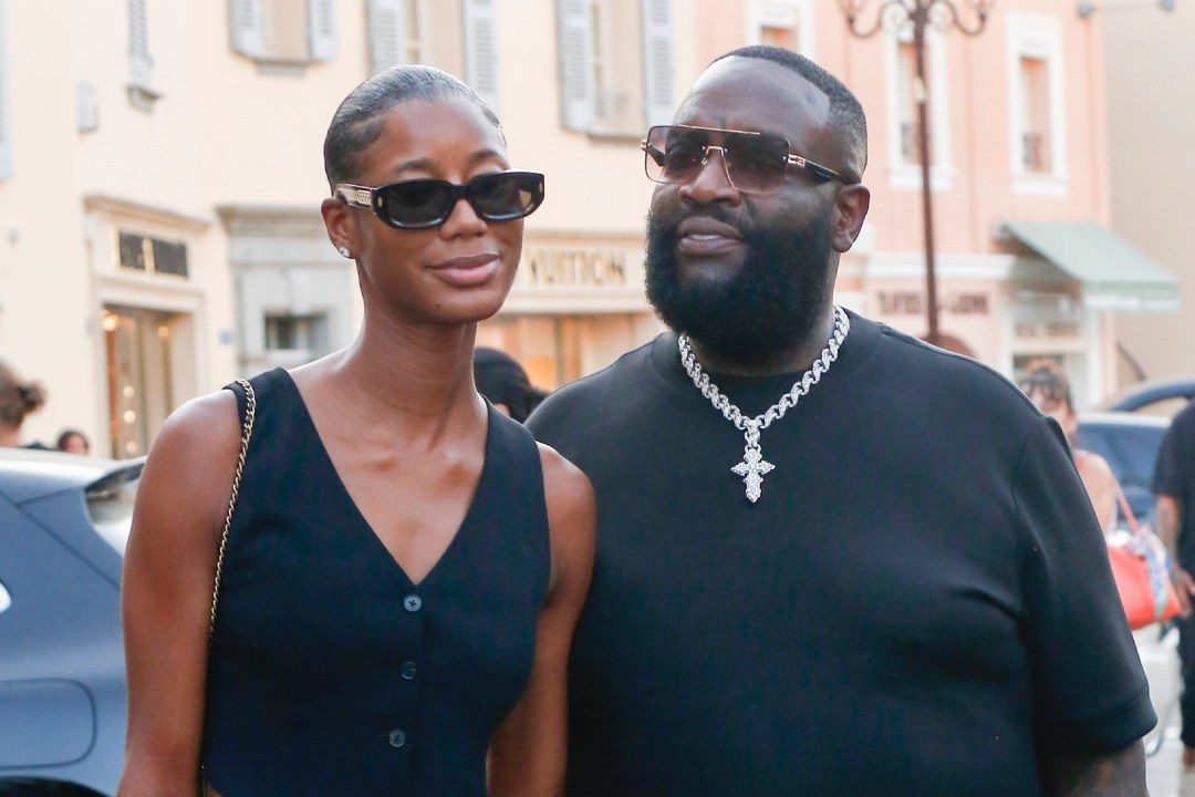 Rick Ross' Ex-Girlfriend Accuses Him of Assault