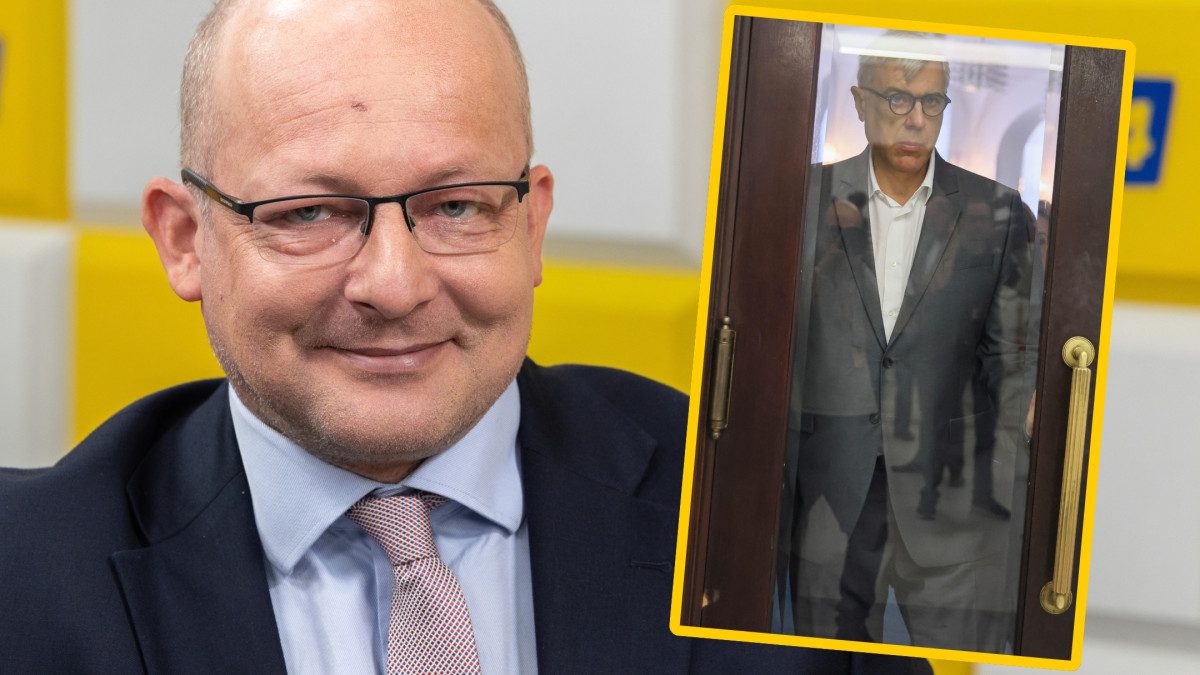 Rząd szykuje nowy bat na dezinformację. Wiceminister o słowach Giertycha i Konfederacji