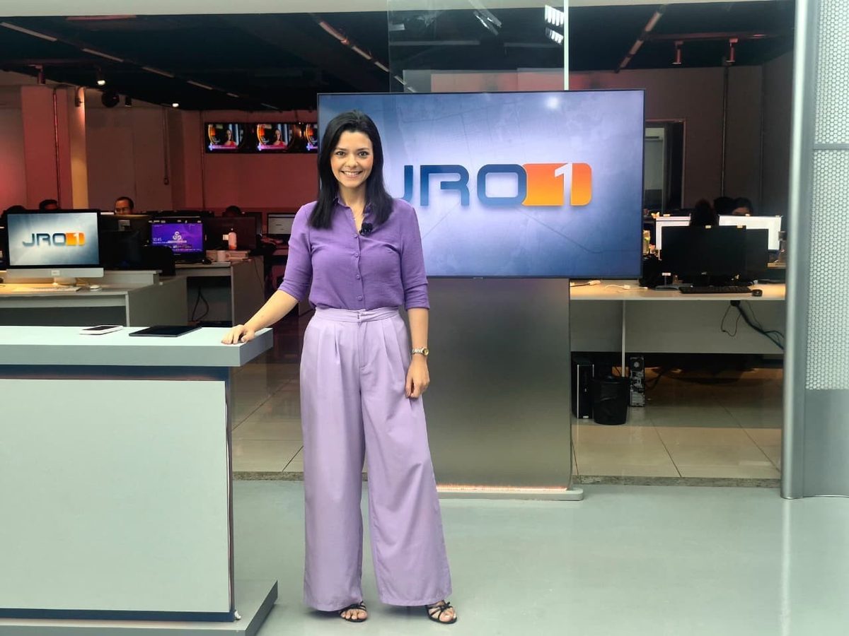 Assista ao JRO1 desta terça-feira, 8