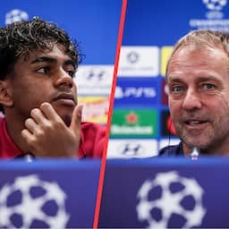 Naam Feyenoord valt niet op persconferentie Barcelona in aanloop naar CL-duel