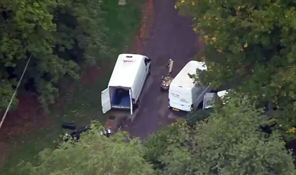 Major update on what was inside vans in RAF Fairford 'terror bomb plot'