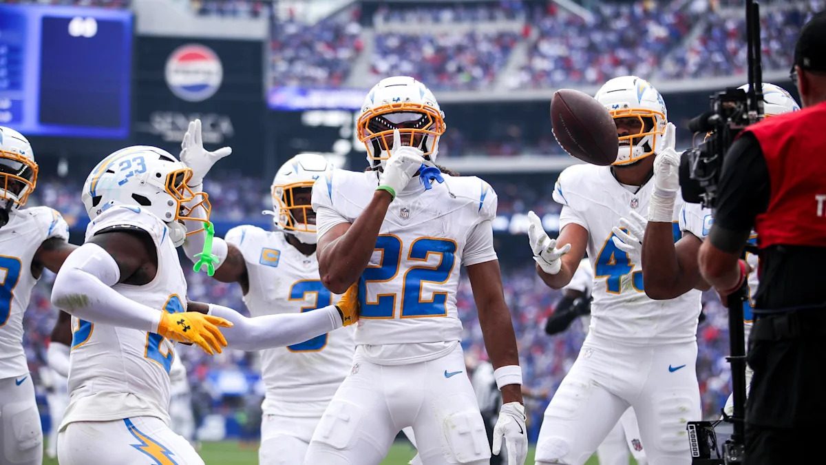 2 winners, 3 losers from Chargers-Bills: Chris O’Leary’s unit came to play