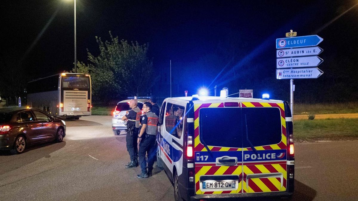 Normandie: Mehr als 40 Verletzte nach Zugunglück in Nordfrankreich