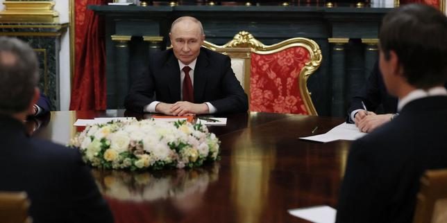 EN DIRECT, guerre en Ukraine : Vladimir Poutine a assuré à Donald Trump que la Russie n’avait pas de « visée agressive…