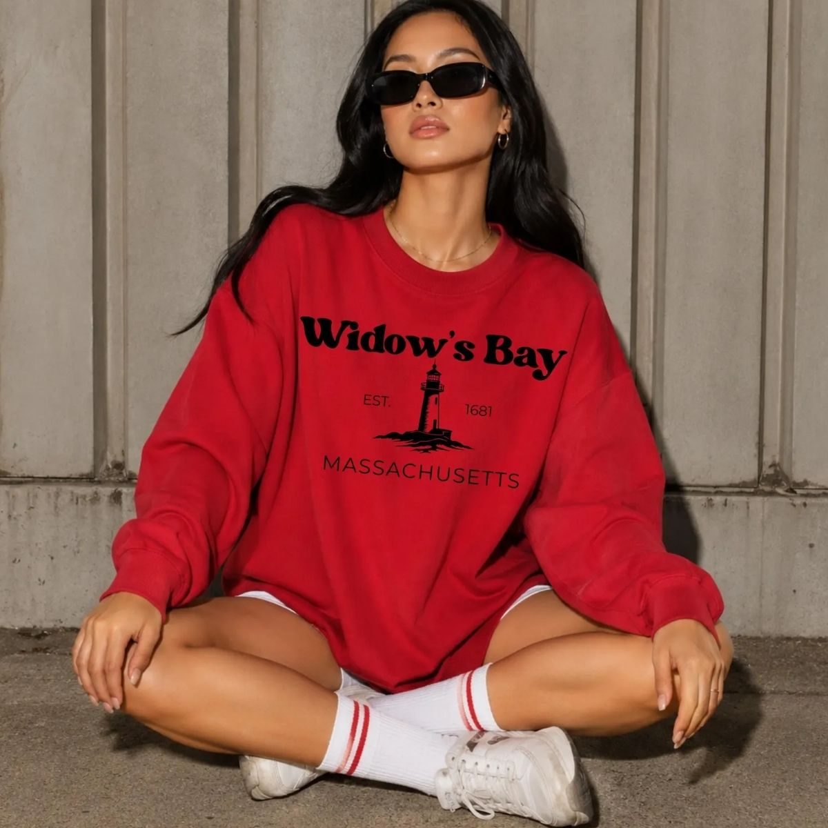 The Best Widow’s Bay Merch That Says “Martha’s Vineyard Who?”