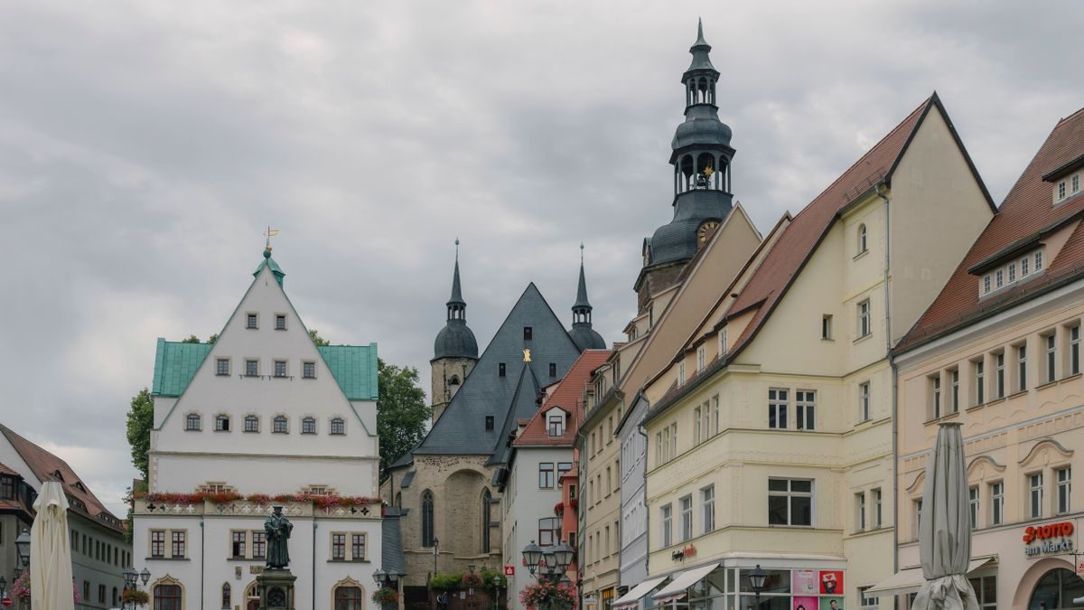 Sachsen-Anhalt: Warum hat er AfD gewählt? Wegen des Gefühls, sagt er