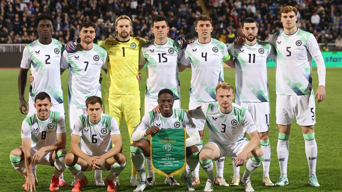 « Personne n’est à l’aise avec ces matchs » : face à Israël, le dilemme des footballeurs irlandais