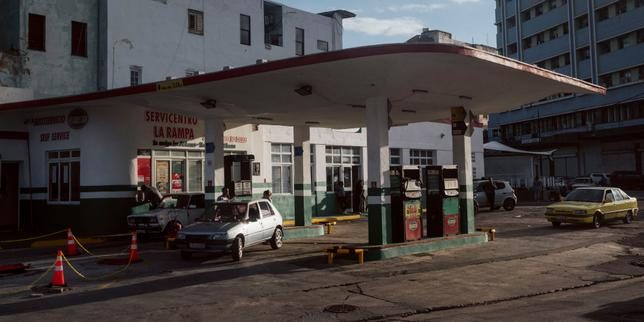 A Cuba, une économie asphyxiée par les sanctions américaines
