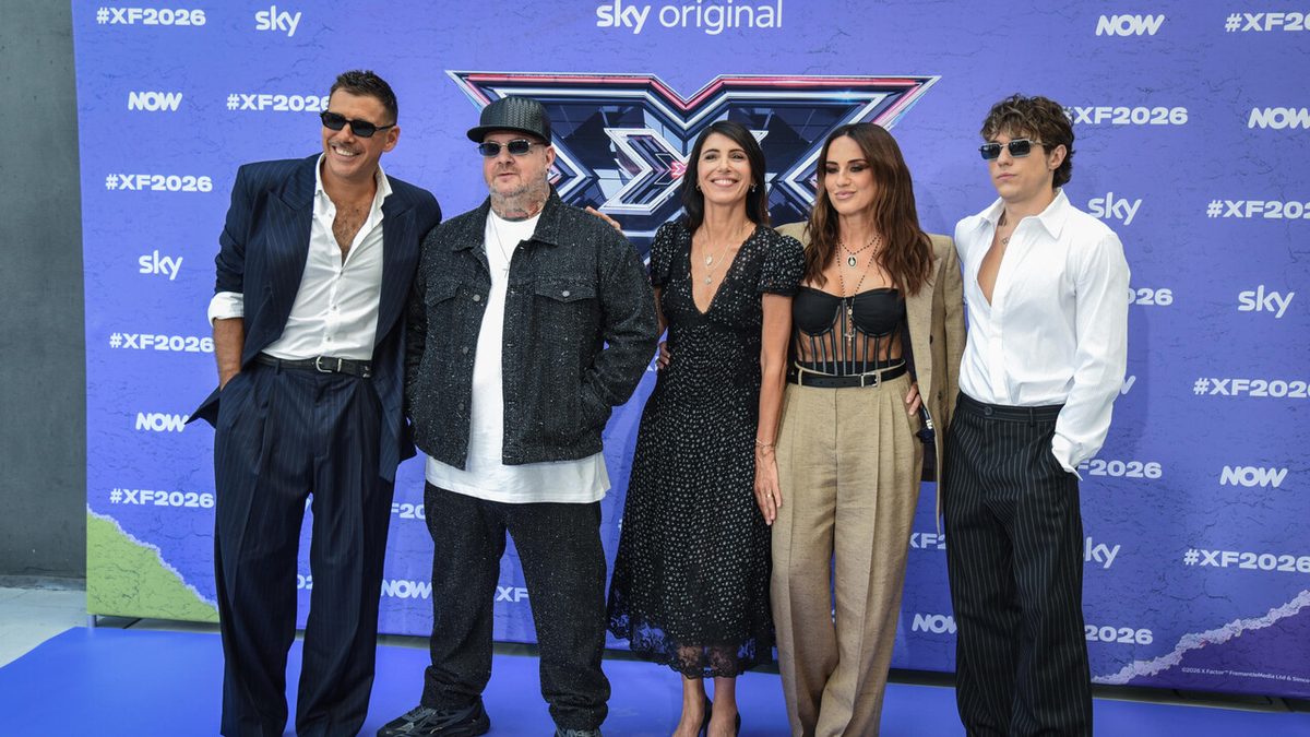 Torna il tempo della musica con X Factor, Irama al debutto da giudice