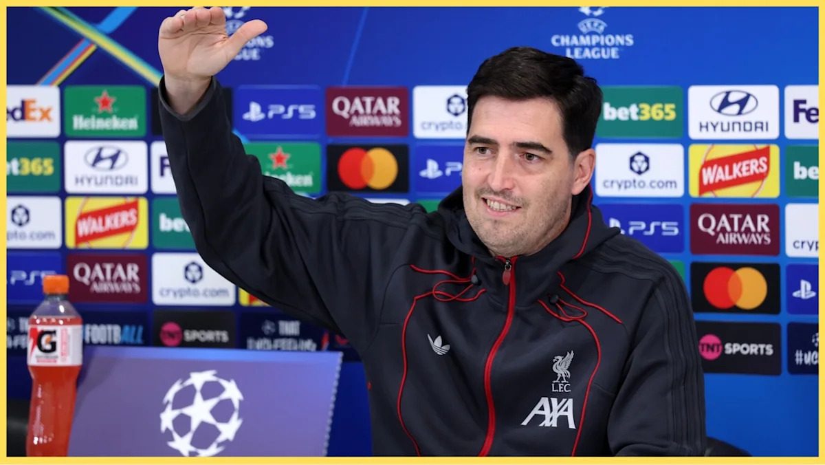 ‘He is ready…’ – Andoni Iraola drops positive Liverpool team news hint for Atletico clash
