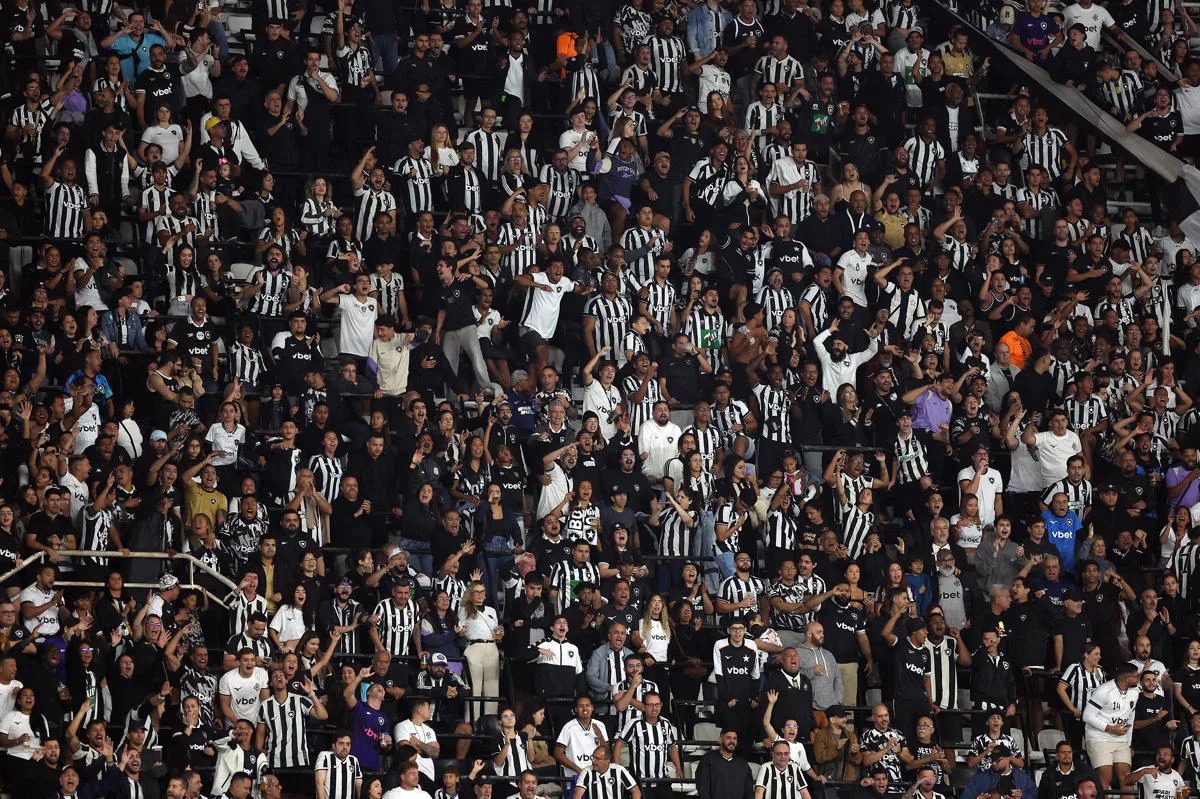 Tickets: Botafogo v RB Bragantino