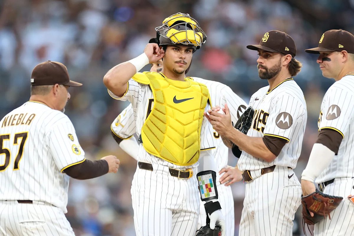 Who is Ethan Salas? San Diego Padres' prospect called up for September