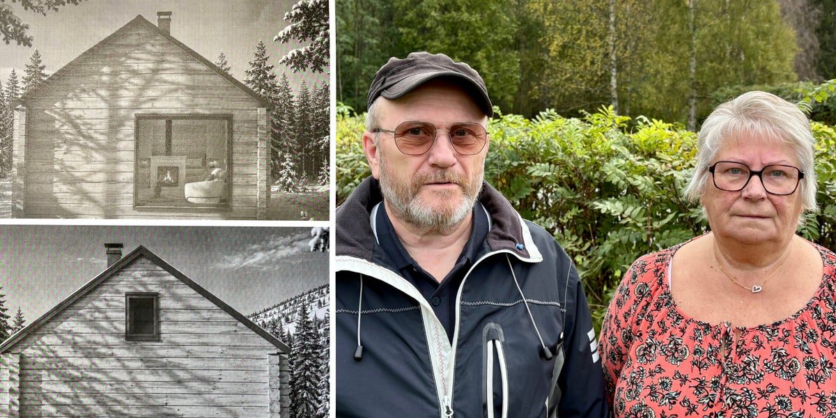 Byaförening överklagar bygglov: "Campingstugorna är bara början"