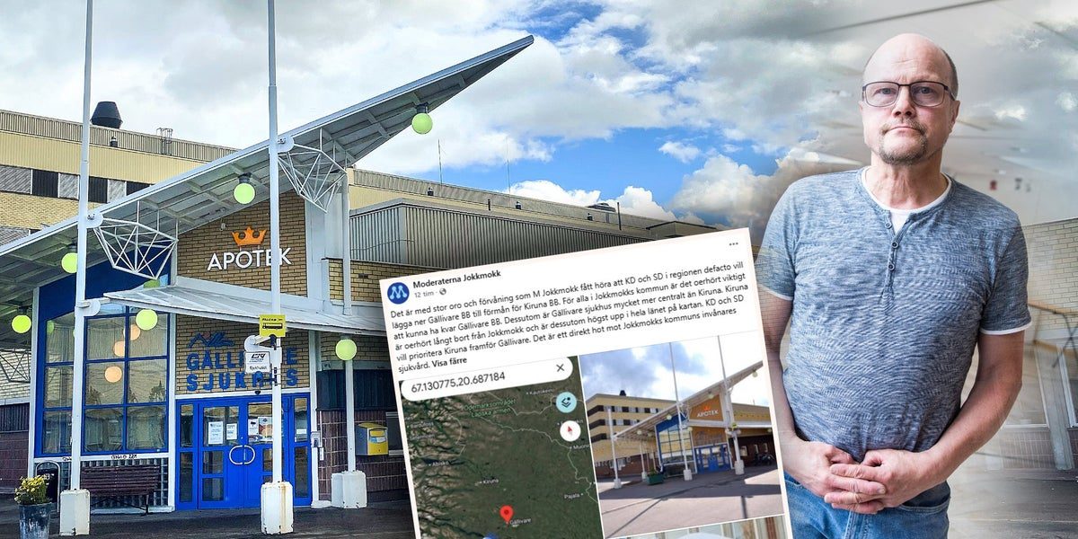 Öppet Facebookbråk mellan M och KD: "Det är inte sant"